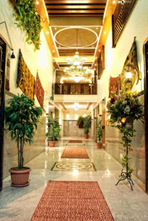 Отель Jardaneh Hotel  Акаба